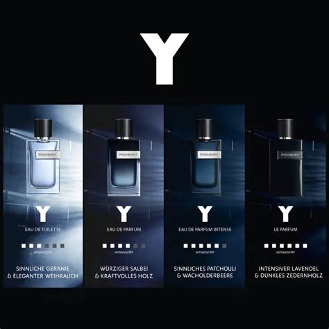 how many sprays of ysl y le parfum|ysl y intense fragrantica.